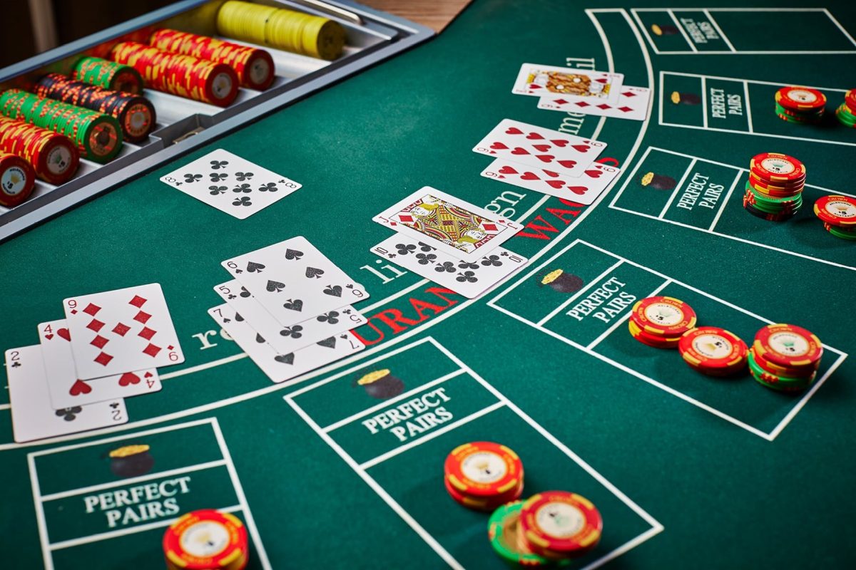 Best casino blackjack odds in vegas